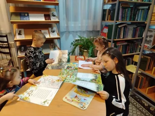 К юбилею поэта в Камском Устье проходят мероприятия