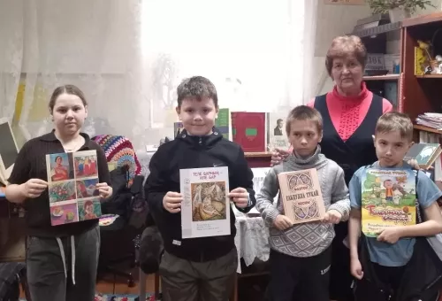 К юбилею поэта в Камском Устье проходят мероприятия