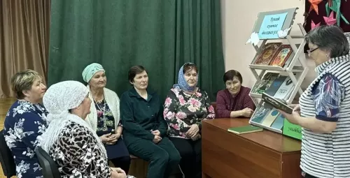 К юбилею поэта в Камском Устье проходят мероприятия