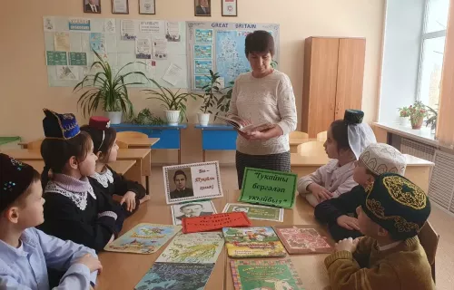 К юбилею поэта в Камском Устье проходят мероприятия