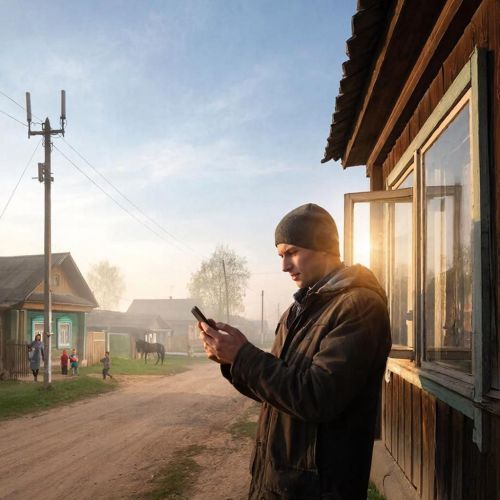 Опрос о потребности в интернете в малых населённых пунктах продлён до 30 апреля
