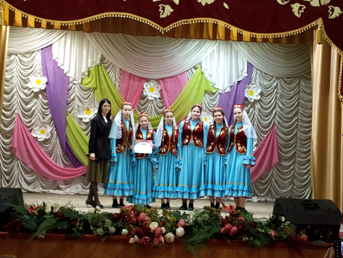 В Камском Устье прошел муниципальный тур фестиваля-конкурса «Без бергэ»