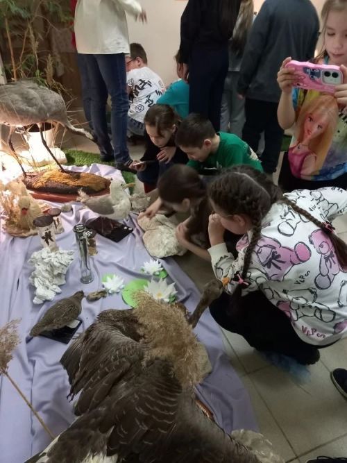 Весенние каникулы у камскоустьинских детей прошли насыщенно