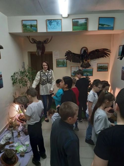 Весенние каникулы у камскоустьинских детей прошли насыщенно