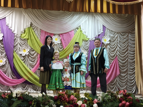 В Камском Устье прошел муниципальный тур фестиваля-конкурса «Без бергэ»