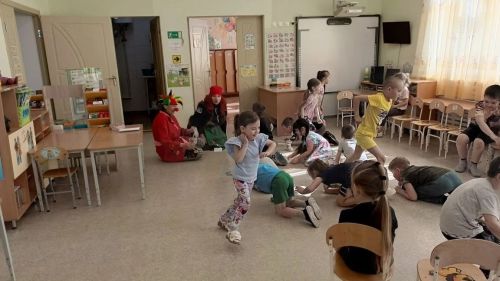 Весенние каникулы у камскоустьинских детей прошли насыщенно
