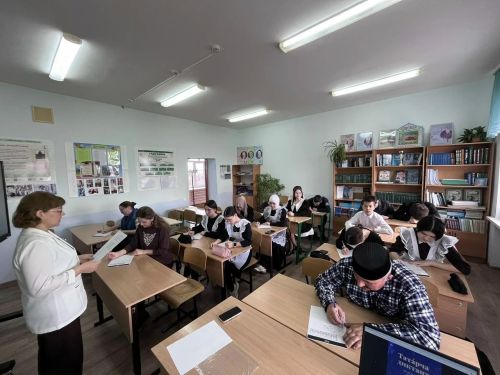 Кама Тамагында шагыйрьнең юбилеена багышланган Акция узды