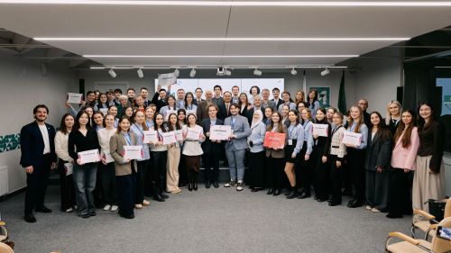 «Молодые дипломаты / Youth Ambassadors 9.0»: как стать частью нового поколения международной дипломатии