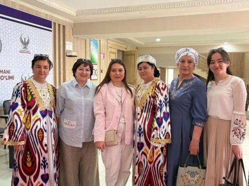 Культработники Камского Устья отправились в Узбекистан для обмена опытом