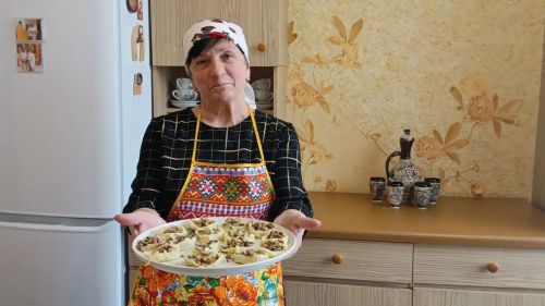 Как приготовить САКАНЯ?