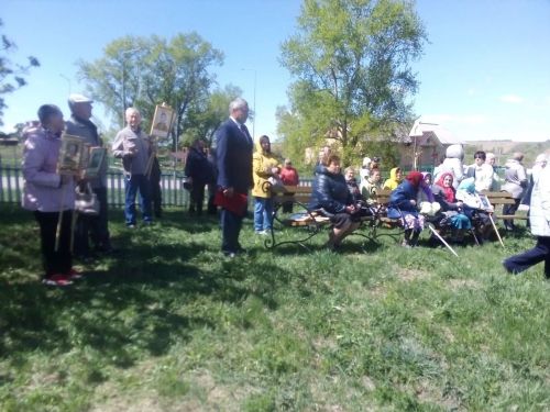 В Моркаратаевском сельском клубе вновь аншлаг
