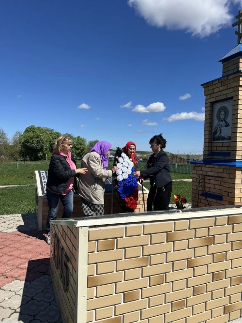 В Моркаратаевском сельском клубе вновь аншлаг