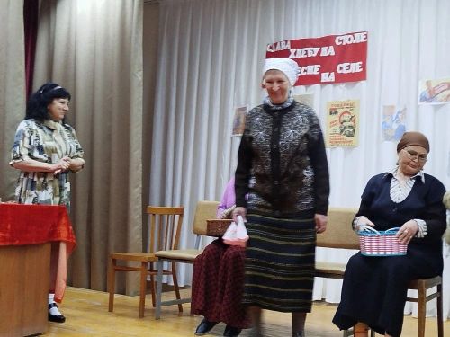 Мордовский Каратай: любая роль и в жизни, и на сцене по плечу