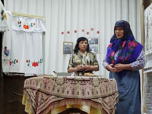 Мордовский Каратай: любая роль и в жизни, и на сцене по плечу
