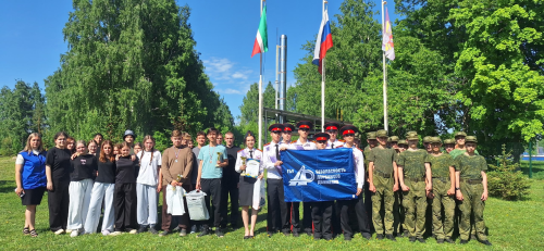 В Камско-Устьинском районе подвели итоги конкурса по автомногоборью среди школьников