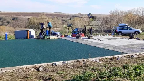 Очередной гранд фонда Тимченко получила и отработала АНО «Круглый год»