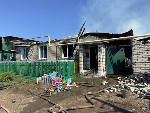 В Камско-Устьинском районе сгорели два дома