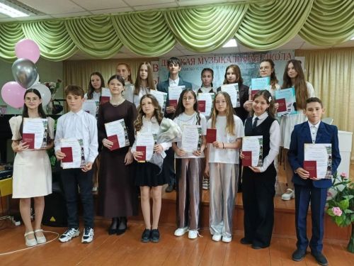 Выпускной в музыкальной школе: 17 свидетельств о первой творческой победе