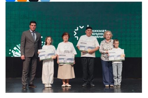 Самый юный участник компьютерного многоборья живет в Камском Устье