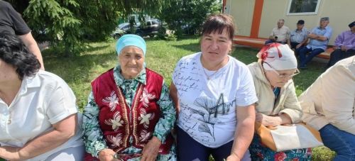 День деревни прошел в Балтачево