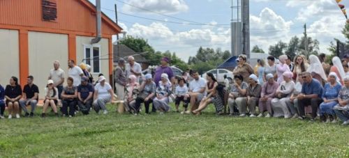 День деревни прошел в Балтачево
