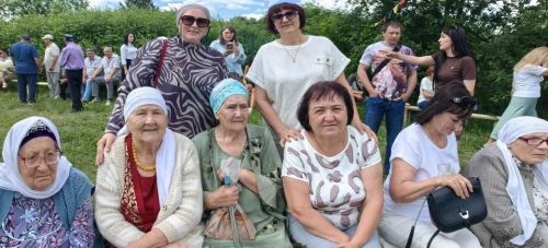 День деревни прошел в Балтачево