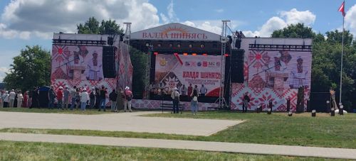В Кильдюшево прошел праздник мордовской культуры  «Валда Шинясь»