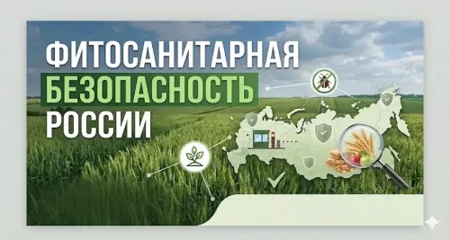 95 лет на страже фитосанитарной безопасности России