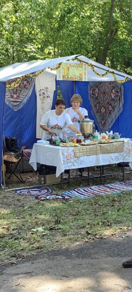 Тепло по-семейному прошел Сабантуй в Камском Устье