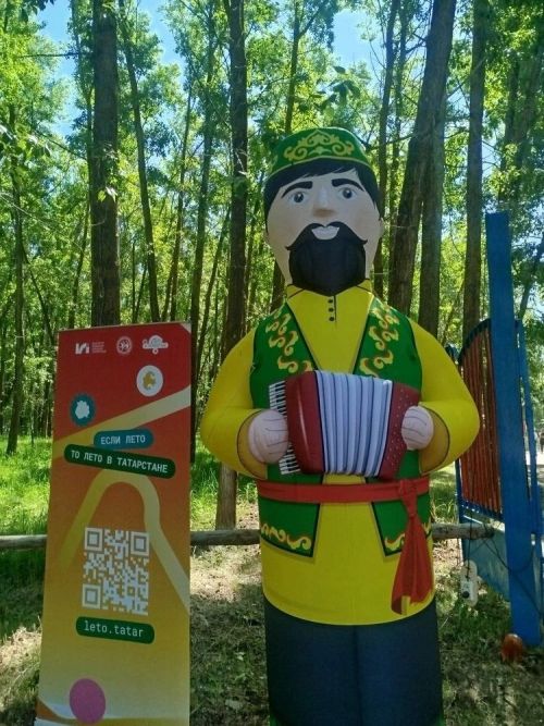 Сабантуй 2026: праздник труда и плуга в Камском Устье удался на славу