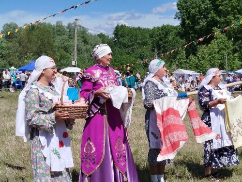 Сабантуй 2026: праздник труда и плуга в Камском Устье удался на славу