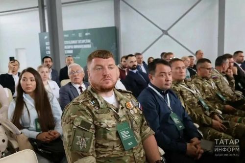 Ветеран СВО из Татарстана открыл собственное производство инженерных систем
