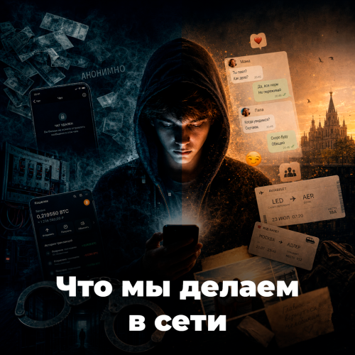 «Что мы делаем в сети?»: как подросткам защититься от цифровых ловушек