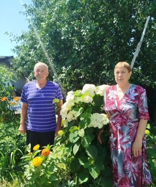 Полвека вместе: поддерживая друг друга и в печали, и в радости