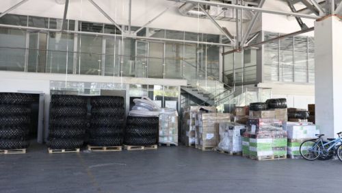 Юбилейный гуманитарный конвой от Мэрии Казани: масштабная поддержка Лисичанска и Рубежного