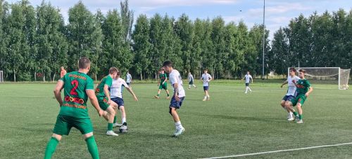 Проиграли, но не опустили руки. Команда «Кама» готовится к следующе встрече