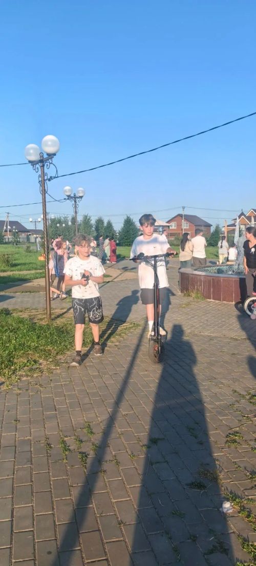 День семьи, любви и верности отметили в Камском Устье