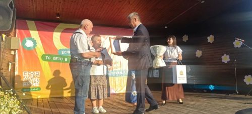 День семьи, любви и верности отметили в Камском Устье