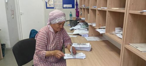 В ОПС «Камское Устье» остался один почтальон