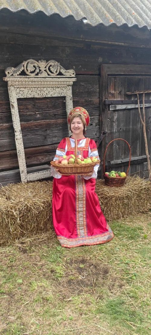 Несмотря на дождь праздник в Красновидово состоялся