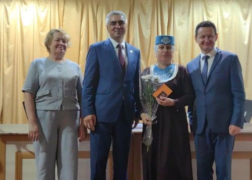 Кама Тамагы педагоглары туган тел традицияләрен саклыйлар