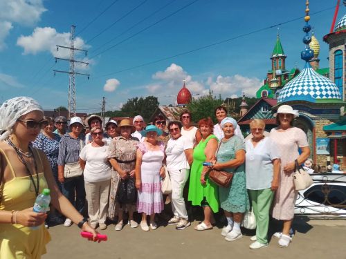 Время активных и неравнодушных, которые всегда вместе