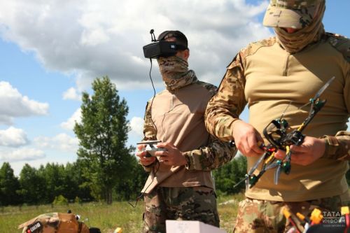 Как стать оператором беспилотников и получать до миллиона в месяц