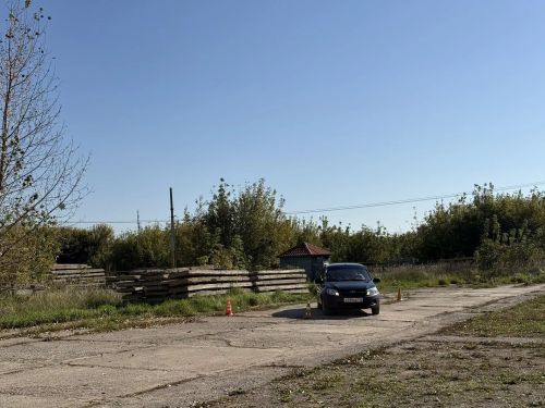 Конкурс для возрастных водителей прошел ч Камском Устье
