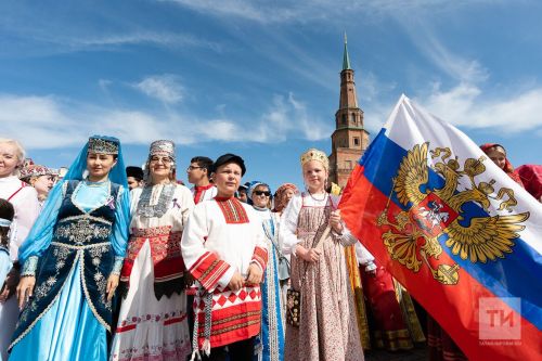 В Татарстане 8 сентября напишут всероссийский диктант «Россия – дом народов»