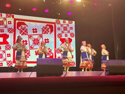 Камско-Устьинский район представил свою культуру в Казани