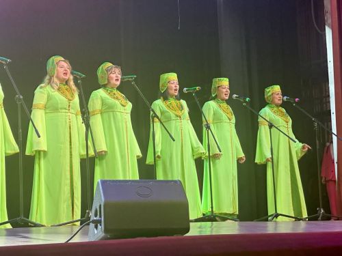 Камско-Устьинский район представил свою культуру в Казани