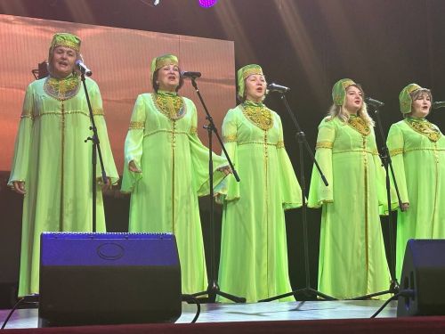 Камско-Устьинский район представил свою культуру в Казани
