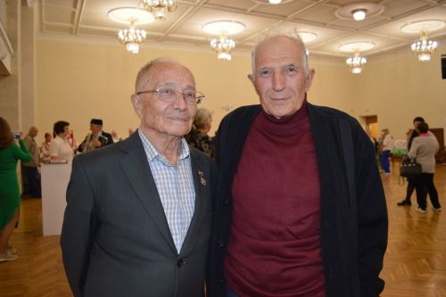 Камско-Устьинский район представил свою культуру в Казани