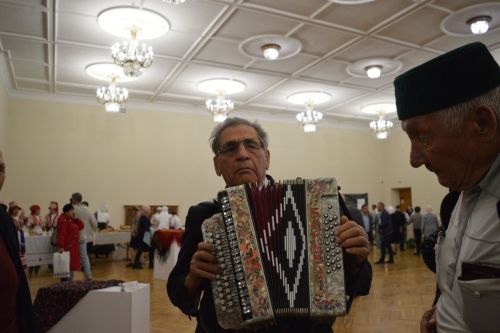Камско-Устьинский район представил свою культуру в Казани